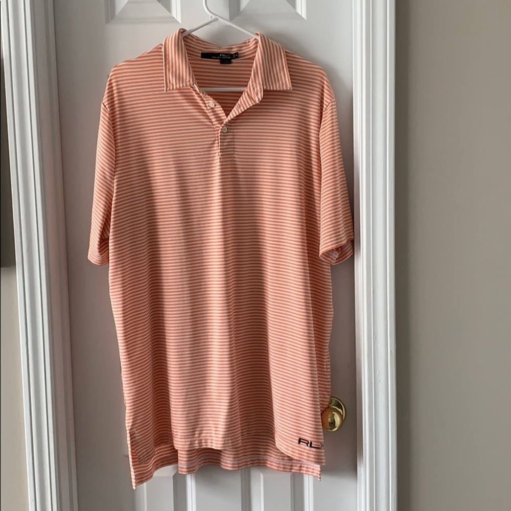 Men’s Golf Short Sleeve Polo